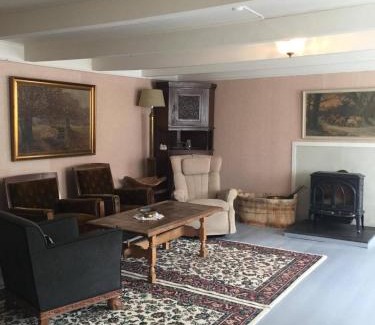 Andalsnes Casa | Staurset gård