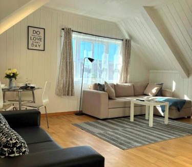 Stavanger Apartamento | Stavanger City Central Dali Ap2