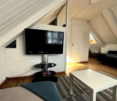 Stavanger Apartamento | Stavanger City Central Dali Ap2
