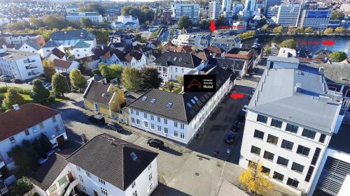Stavanger Apartamento | Stavanger Housing Hotel