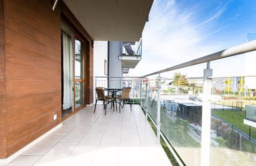 Pradnik Bialy Apartamento | Stawowa Premium Apartment - 69 m2 with sauna and private garage