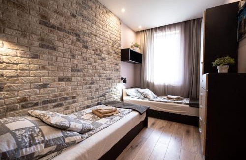 Pradnik Bialy Apartamento | Stawowa Premium Apartment - 69 m2 with sauna and private garage