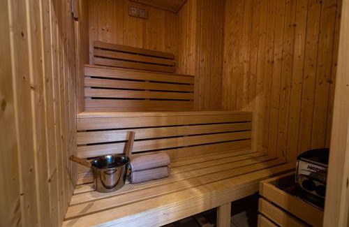 Pradnik Bialy Apartamento | Stawowa Premium Apartment - 69 m2 with sauna and private garage