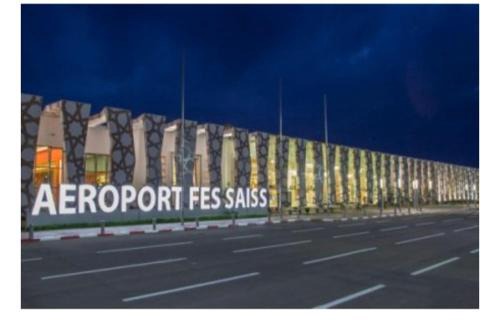 Ouled Tayeb Apartamento | Stay 5 minutes from Fes airport
