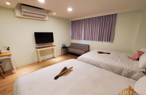 Luodong Casa | Stay a moment inn
