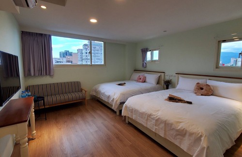 Luodong Casa | Stay a moment inn