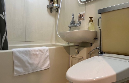 Hakata-ku Apartamento | Stay Airport
