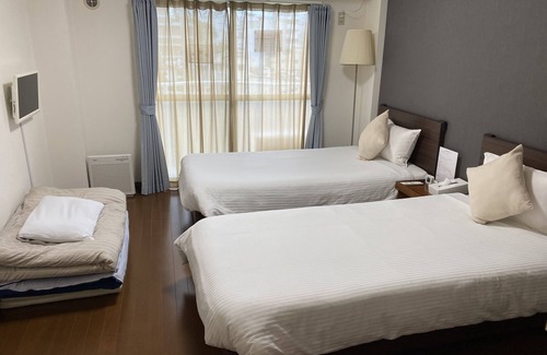 Hakata-ku Apartamento | Stay Airport