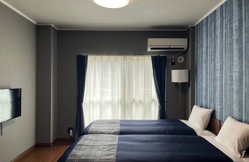 Hakata-ku Apartamento | Stay Airport