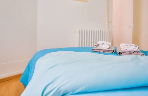 Cote Ouest Ormeaux Apartamento | Stay Alma - Playa - Espacioso con patio compartido