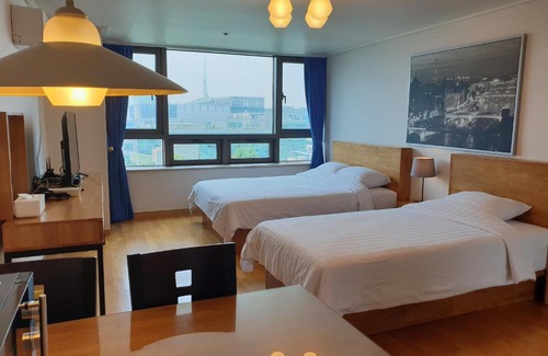 Janghang-dong Apartamento | Stay and Co Residence