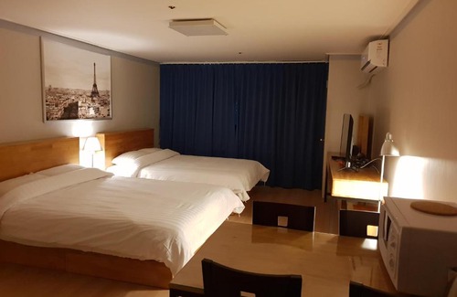 Janghang-dong Apartamento | Stay and Co Residence
