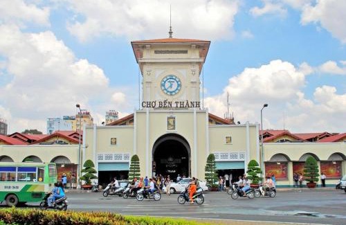 Bach Dang Riverside Casa | Stay and foody - 200m Bui Vien walking street