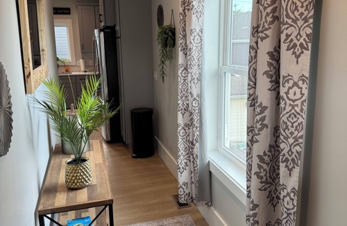 Downtown Chattanooga Apartamento | Stay and play in this modern stylish Southside Chattanooga apartment