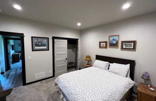 Belgrade Casa | Stay and play in the Heart of Gallatin Valley-easy access to Bozeman & Airport.