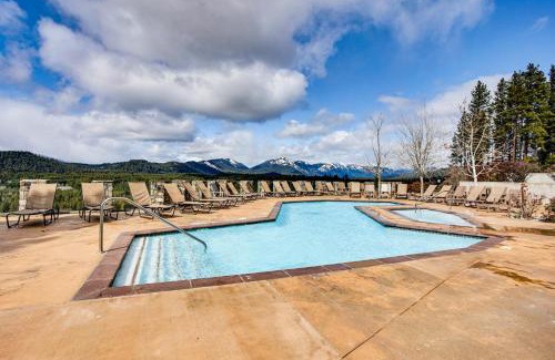 Cle Elum Apartamento | Stay and Play Suncadia Resort Condo in Cle Elum