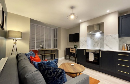 Sheffield Apartamento | Stay Angels - Cosy Boho Apartment