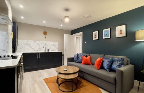 Sheffield Apartamento | Stay Angels - Cosy Boho Apartment