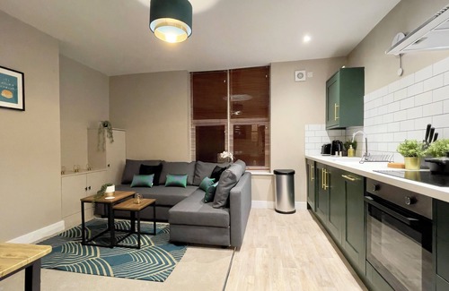Sheffield Apartamento | Stay Angels - Cosy Boho Apartment