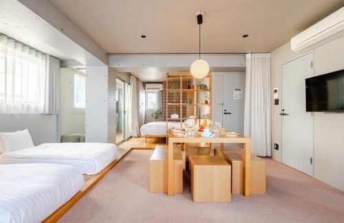 Takadanobaba Apartamento | STAY ARI Apartment Hotel Shinjuku-Takadanobaba
