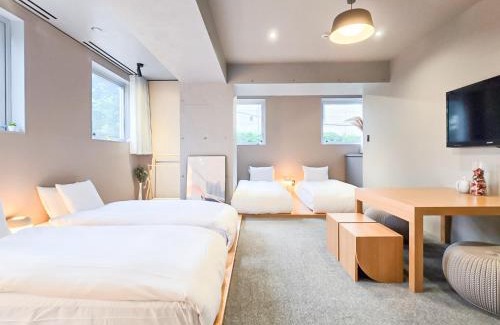 Takadanobaba Apartamento | STAY ARI Apartment Hotel Shinjuku-Takadanobaba