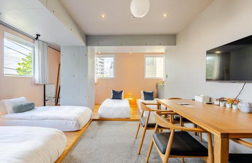 Takadanobaba Apartamento | STAY ARI Apartment Hotel Shinjuku-Takadanobaba