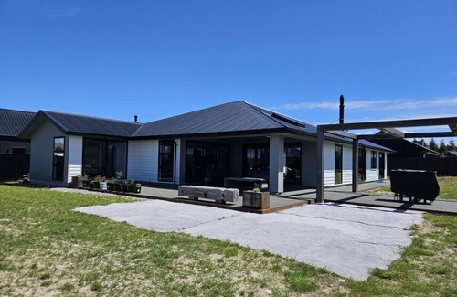 Twizel Apartamento | Stay at 2A McHutcheson