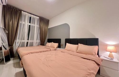 Ipoh Apartamento | Stay at Anderson Condo1615 Ipoh Town