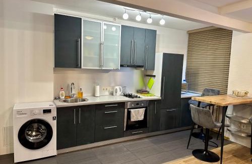 Jaunpils Apartamento | Stay at Ausmas Apartment