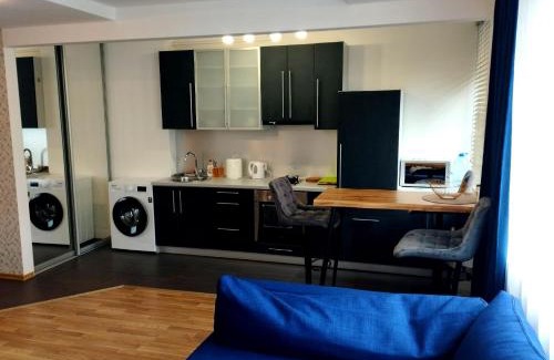 Jaunpils Apartamento | Stay at Ausmas Apartment