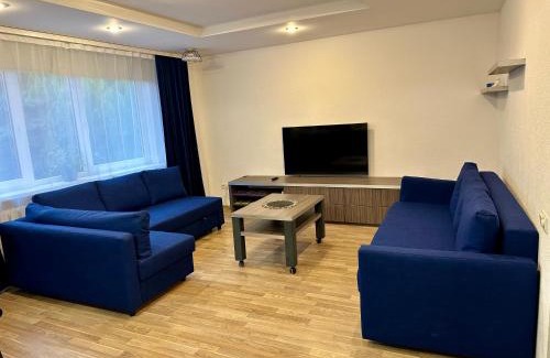 Jaunpils Apartamento | Stay at Ausmas Apartment