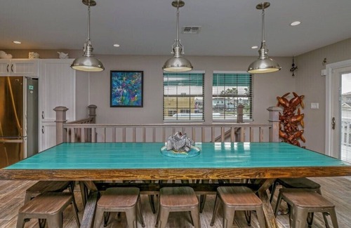 South Padre Island Casa | Hermosa casa de playa! Completamente remodelado todo nuevo todo! 7 noches con 6 de pago