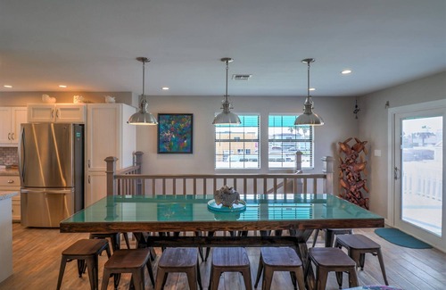 South Padre Island Casa | Hermosa casa de playa! Completamente remodelado todo nuevo todo! 7 noches con 6 de pago