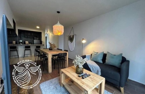 Ciudad de México centro Apartamento | Stay at Kasava's Independence Residences