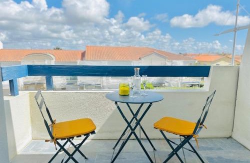 La Chaume Apartamento | Stay at La Chaume Les Barges 40