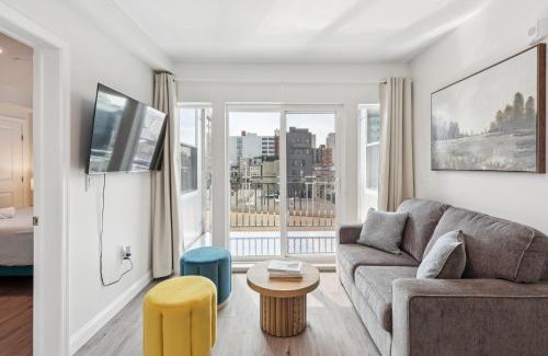 Poplar Apartamento | Stay at Luna on N 11th St