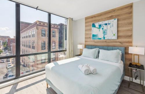 Poplar Apartamento | Stay at Luna on N 11th St