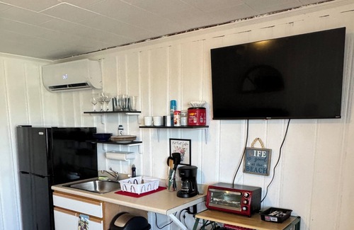 Hampton Apartamento | Estudio Oceanside! ¡Trae 4 amigos!