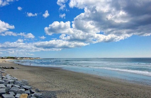 Hampton Apartamento | Estudio Oceanside! ¡Trae 4 amigos!