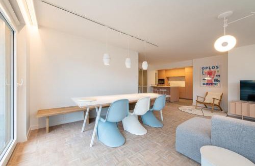 Oostduinkerke-Bad Apartamento | -Stay- at Oostduinkerke