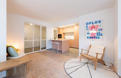 Oostduinkerke-Bad Apartamento | -Stay- at Oostduinkerke