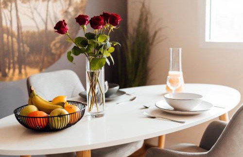 Bierstadt Apartamento | Stay at Smilla - Boutique Apartments mit Küche - Parken - Klima - Netflix - Waschmaschine