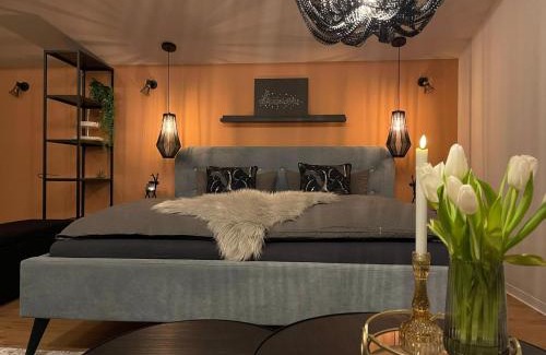 Bierstadt Apartamento | Stay at Smilla - Boutique Apartments mit Küche - Parken - Klima - Netflix - Waschmaschine