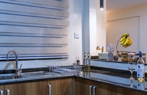 Lubowa Apartamento | Stay at Sophie's World- Brand New Cozy 2 BR Apartment with Stunning Night Views