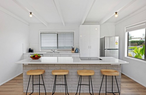 Sandy Beach Casa | Stay at this stunning home in Sandy Beach, walk to the beach