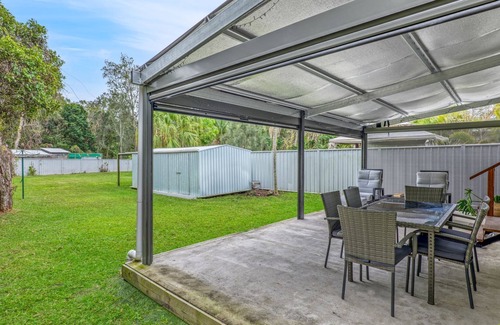 Sandy Beach Casa | Stay at this stunning home in Sandy Beach, walk to the beach