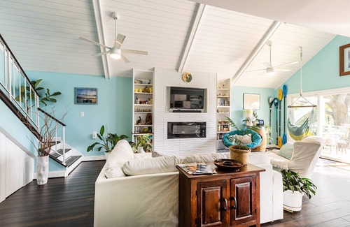 Severna Park Casa | Stay at Waterfront Home with Pier & Community Park
