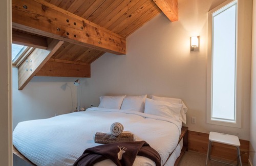 Government Camp Cabina | Mule Deer Cabin-Luxury en Gov't Camp- ¡Bodas, reuniones y retiros!