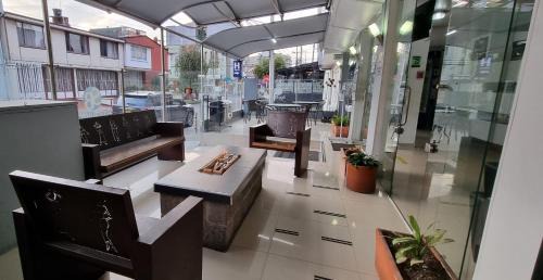 Quinta Paredes Hotel | Stay Blue Hotel