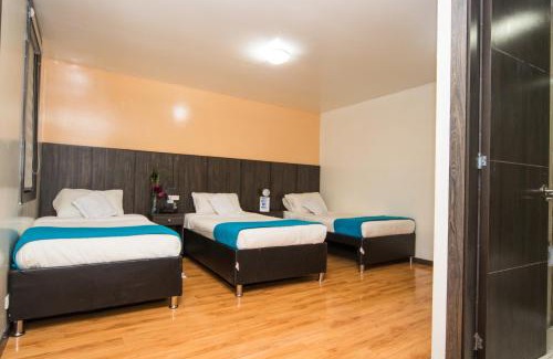 Quinta Paredes Hotel | Stay Blue Hotel